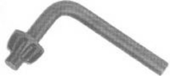 Picture of 1/4" & 3/8" Chuck-Key