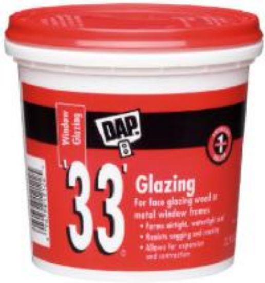 Picture of Glazing-Compound White