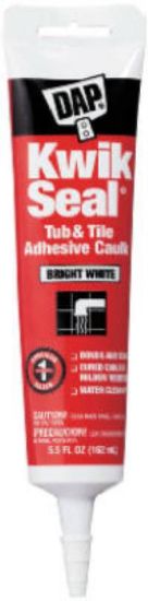 Picture of Caulk-Sealant Tub-&-tile Seal Bright-White