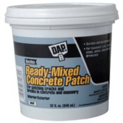 Picture of Pre-Mixed Concrete-Patch Gray