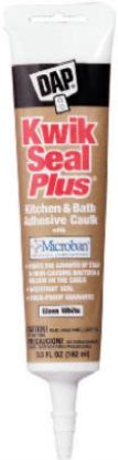 Picture of Kitchen-&-bath Adhesive-caulk White