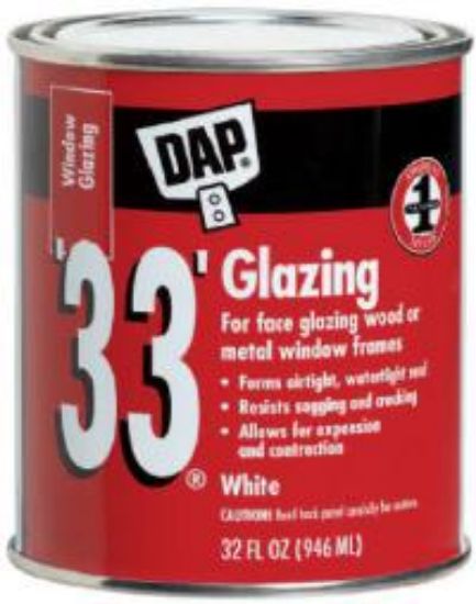 Picture of Glazing-Compound White