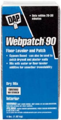 Picture of Gypsum Floor-Leveler and Patch 4-Pound