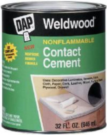 Picture of ™weldwood™ Contact-cement Non-flammable