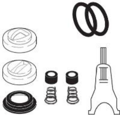Picture of Lever Faucet-Repair-Kit
