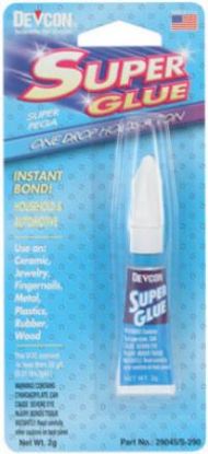 Picture of Super-glue Tube 2-gram