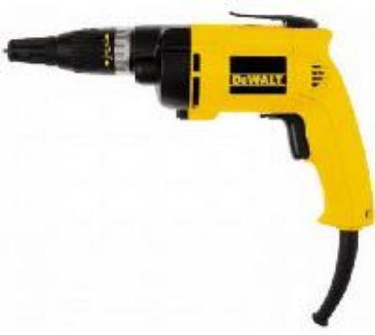 Picture of 0-2500 Rpm Variable-Speed-Reversible Deck/drywall Screw-Driver 6.2 Amp
