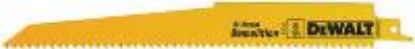 Picture of Reciprocationg Sawblade 9" 6 TPI 5/pk