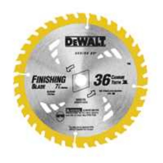 Picture of Construction 40-Tooth Thin-Kerf Sawblade