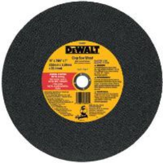 Picture of 14" x 3/32" x 7/64" x 1" General-Purpose Chop-Saw Wheel-Metal ( Bulk)"