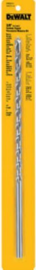 Picture of Masonry-Drill-Bit 3/8" x 12"