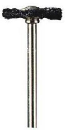 Picture of 3/4" Diameter Bristle-Brush