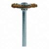 Picture of Brass Wheel Shape Brush