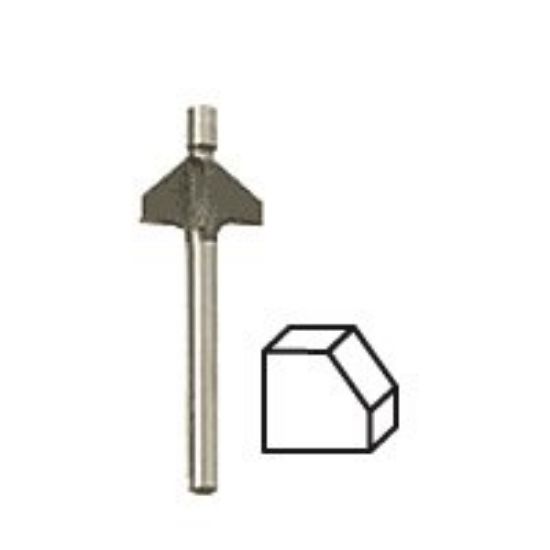 Picture of 45DEG Chamfer Router-Bit