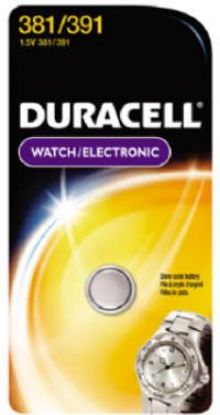 Picture of Button-Battery 381/391 1.5V