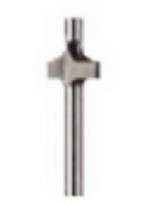 Picture of Router-Bit 1/8" Piloted C/R High-Speed-Steel