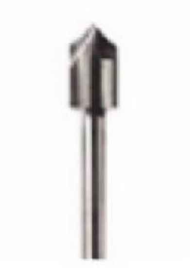 Picture of 1/4" V-Groove Router-Bit