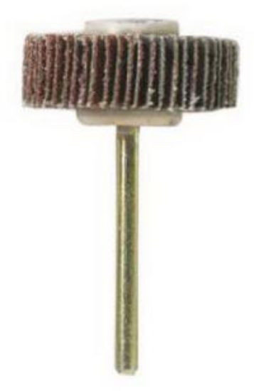 Picture of Flapwheel 80-Grit 3/8"