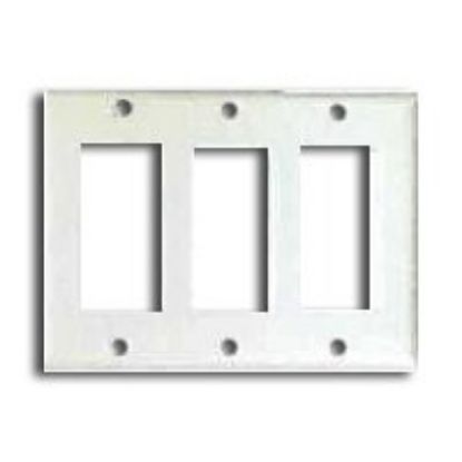 Picture of Wall-Plate Decora-Style White