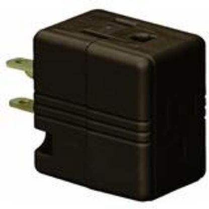 Picture of Brown Grounding Cube Adapter