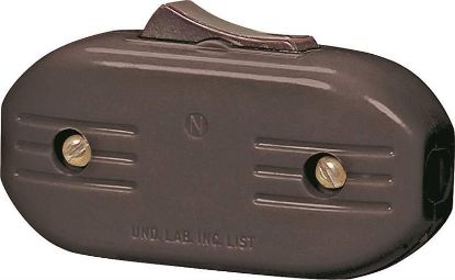 Picture of Brown Cord-Switch