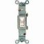 Picture of Lighting-Switch Toggle-Type Single-Pole Non Grounded 15-Amp White