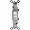 Picture of Lighting-Switch Toggle-Type Single-Pole Non Grounded 15-Amp White