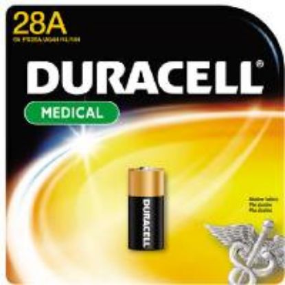 Picture of Alkaline-Battery Photo Battery 28A