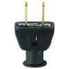 Picture of Electrical-Plug 15-Amp Black Residential 2-Wire