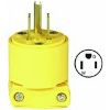 Picture of Electrical-Plug 15-Amp Yellow
