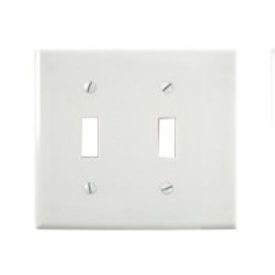 Picture of Wall-Plate Toggle Jumbo