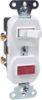 Picture of Pilot Light/Switch 15-Amp White