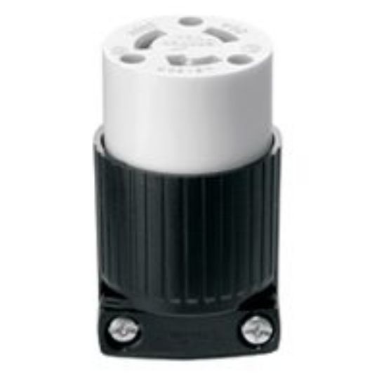 Picture of Electrical-Connector 20-Amp L6-20R
