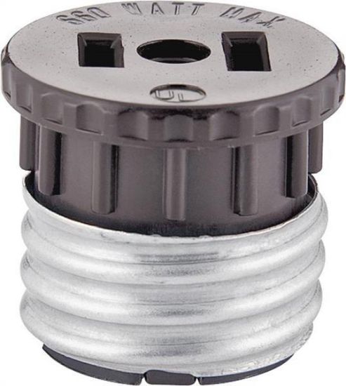 Picture of Brown Plug Base