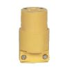 Picture of Electrical-Connector 15-Amp Yellow Commercial