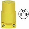 Picture of Electrical-Connector 15-Amp Yellow Commercial