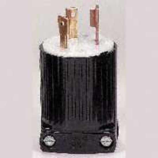 Picture of 30-Amp Locking-Plug L5-30P