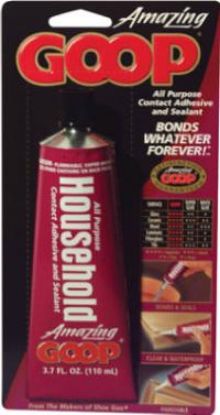Picture of Household Contact-Adhesive 3.7-Ounce