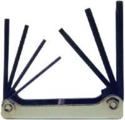Picture of 7In1 Torx FoldupKey Set