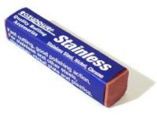 Picture of 1/4 Lb Stainless-Steel Buffing-Compound