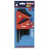 Picture of Hex-Key Set Fractional 18 Pc