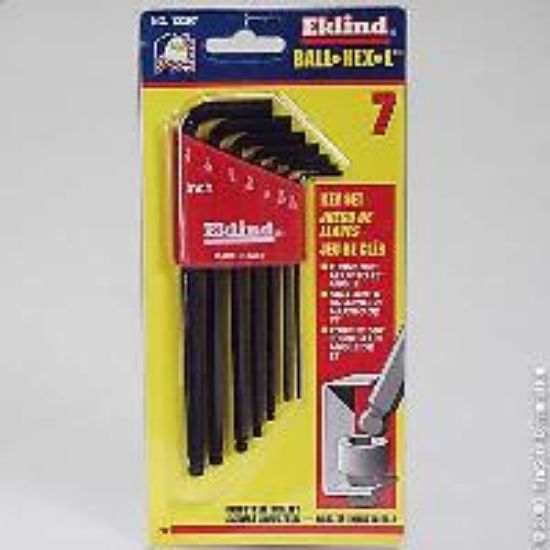 Picture of 7-Piece Ball Hex-Key Set