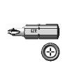 Picture of #2 Security Phillips-Drive Screwdriver-Bit