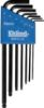 Picture of Hex-Key Ball-End Set Metric 7-Piece