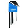Picture of Hex-Key Ball-End Set Metric 7-Piece