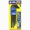 Picture of Hex-Key Set Metric Ball 9Pc