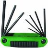 Picture of Torx Key Set Fold Out Medium 8-Piece