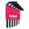 Picture of Hex-Key Set Fractional 7-Piece