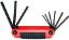 Picture of Hex-Key Set Fractional Fold-Up 9Pc