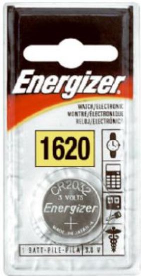 Picture of Lithium-Manganese-Battery 1620